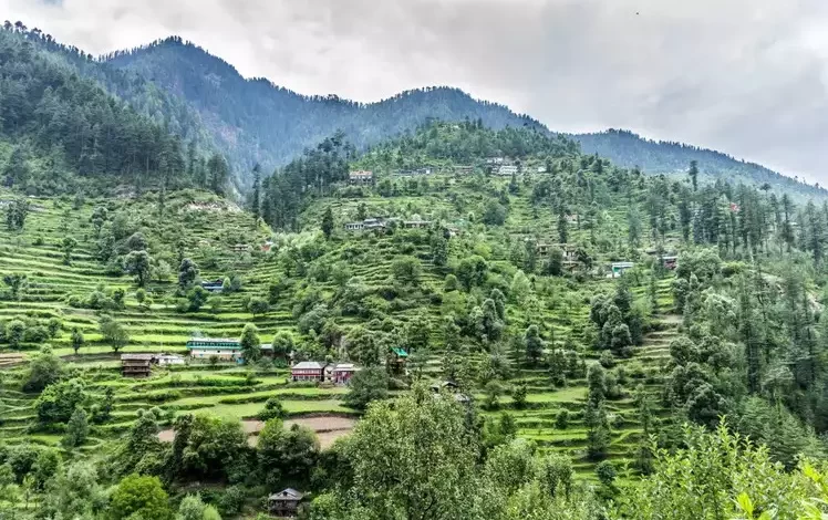 Tirthan-Valley