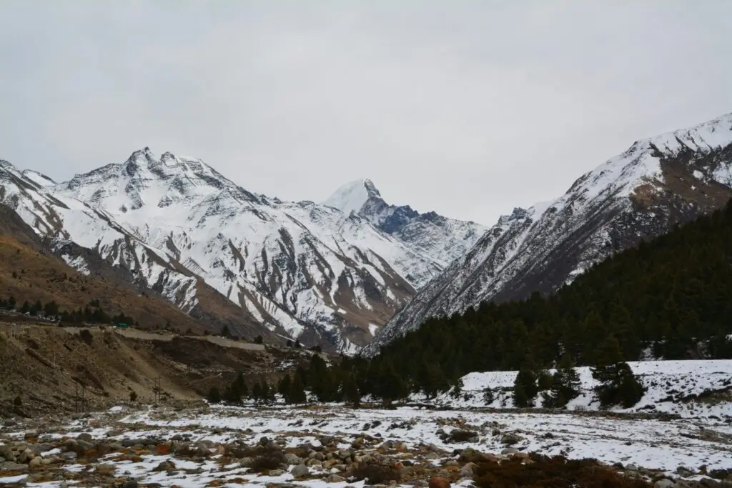 Tirthan Valley