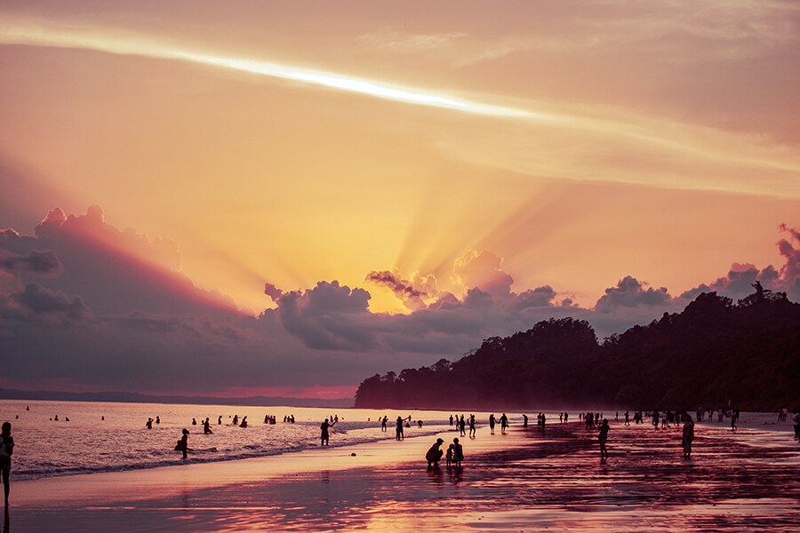 Enchanting Escapes: Discovering the Secret Beaches of India’s Coast